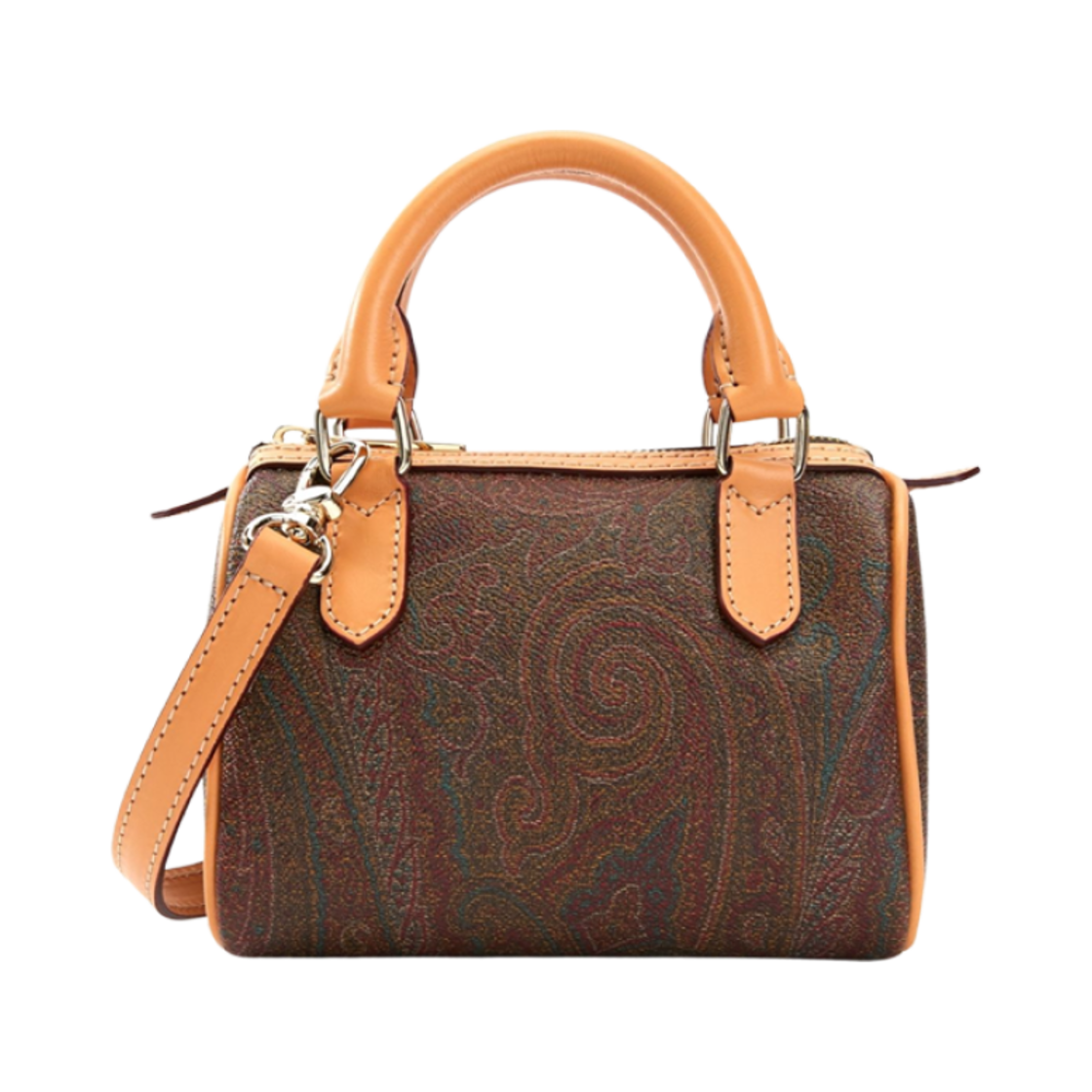 에트로 페이즐리 토트백 브라운(Etro Paisle Tote Bag Brown)