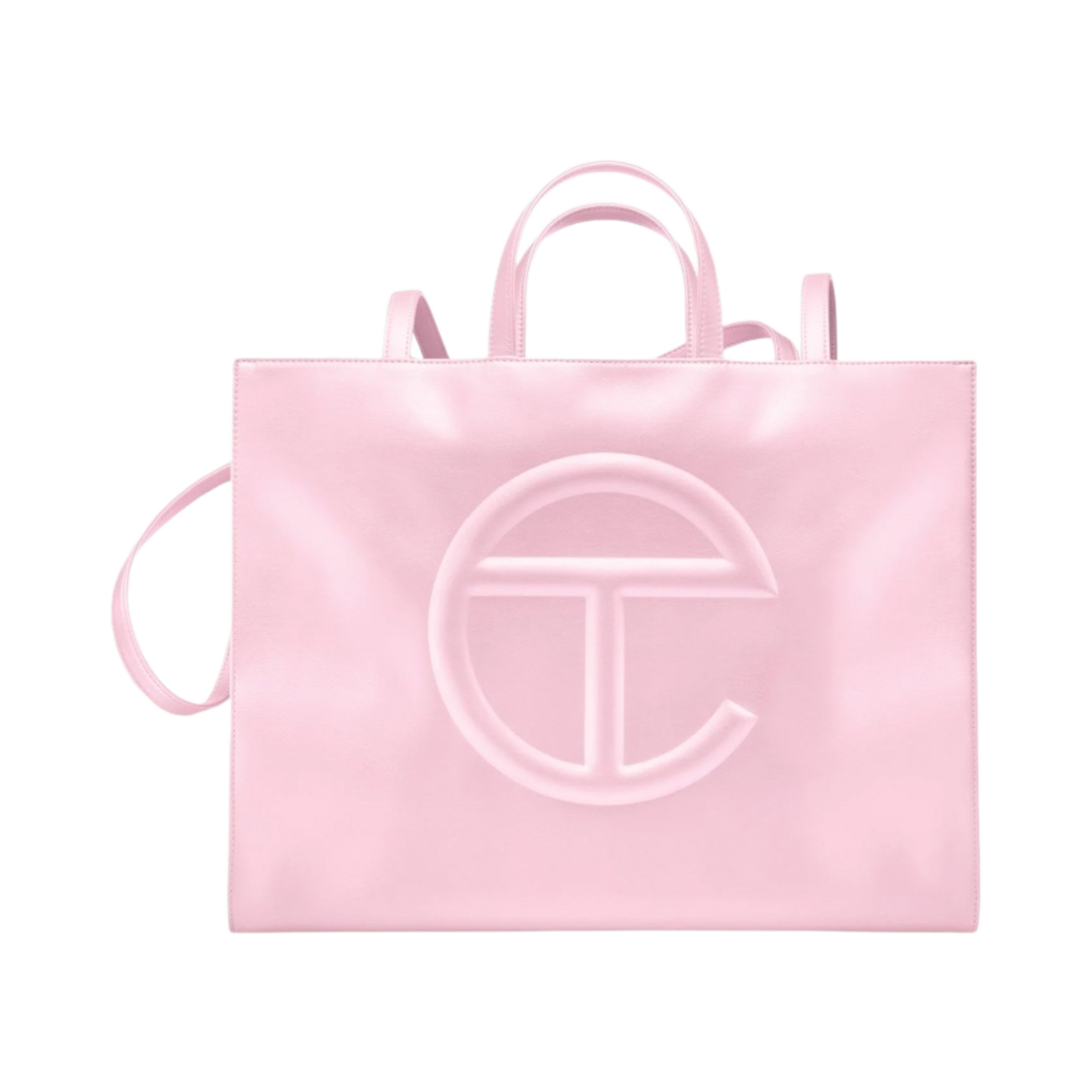 텔파 라지 쇼핑백 발레리나(Telfar Large Shopping Bag Ballerina) - 1