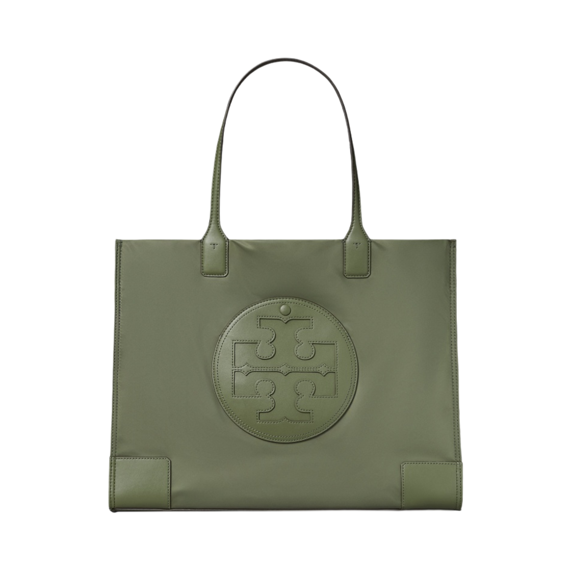 토리버치 엘라 토트백 팜 리프(Tory Burch Ella Tote Palm Leaf) - 1