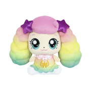 Catch! Teenieping Sweet & Sour Fluffyping Stuffed Toy 28cm