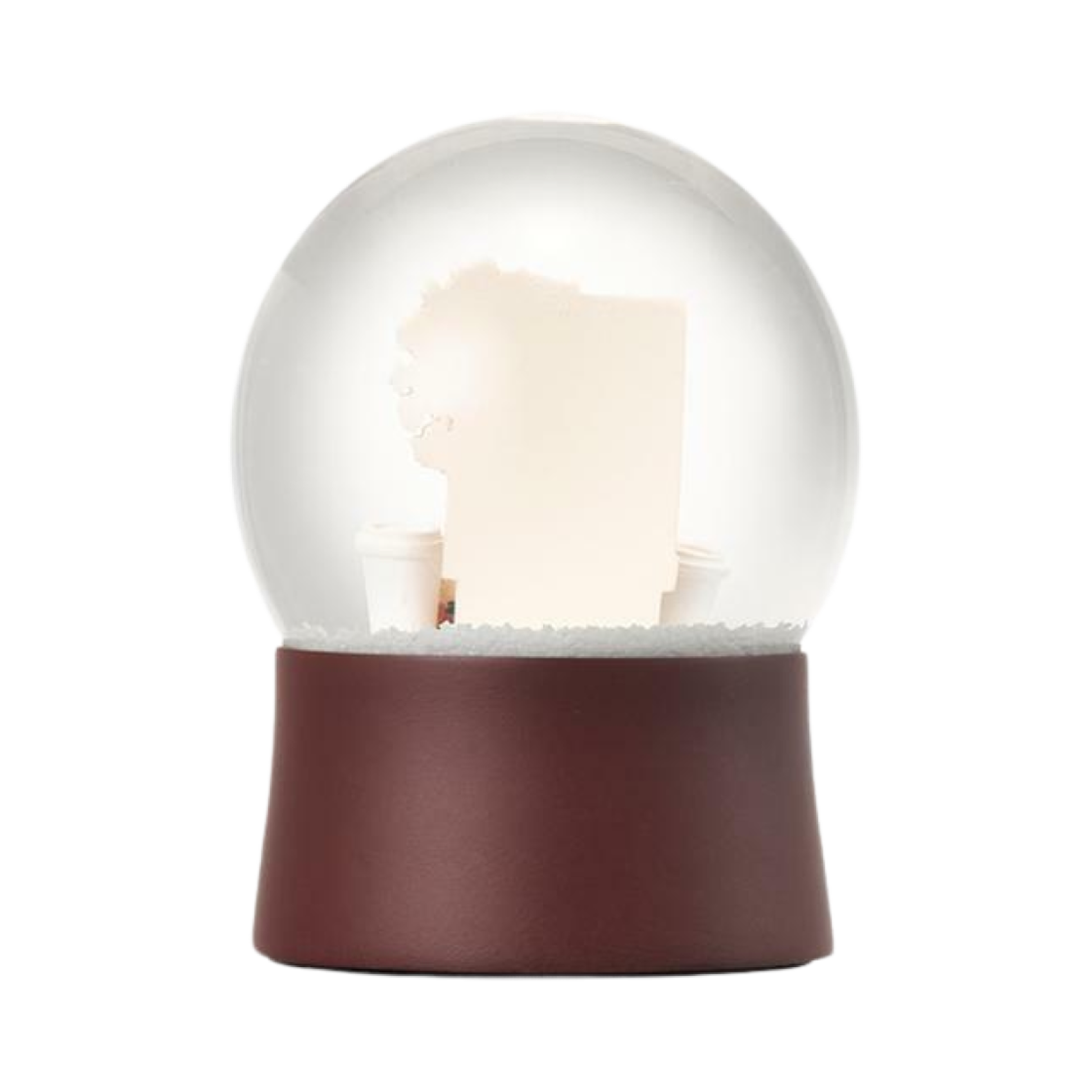 스타벅스 1st 브라운 스노우볼(Starbucks 1st Brown Snowball) - 2