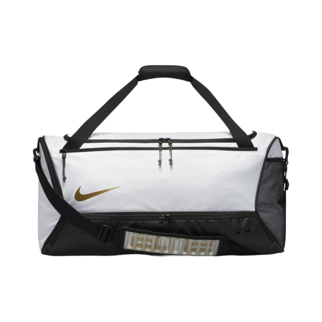 나이키 훕스 엘리트 더플백 57L 화이트(Nike Hoops Elite Duffel Bag 57L White)