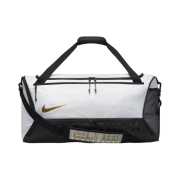 Nike Hoops Elite Duffel Bag 57L White