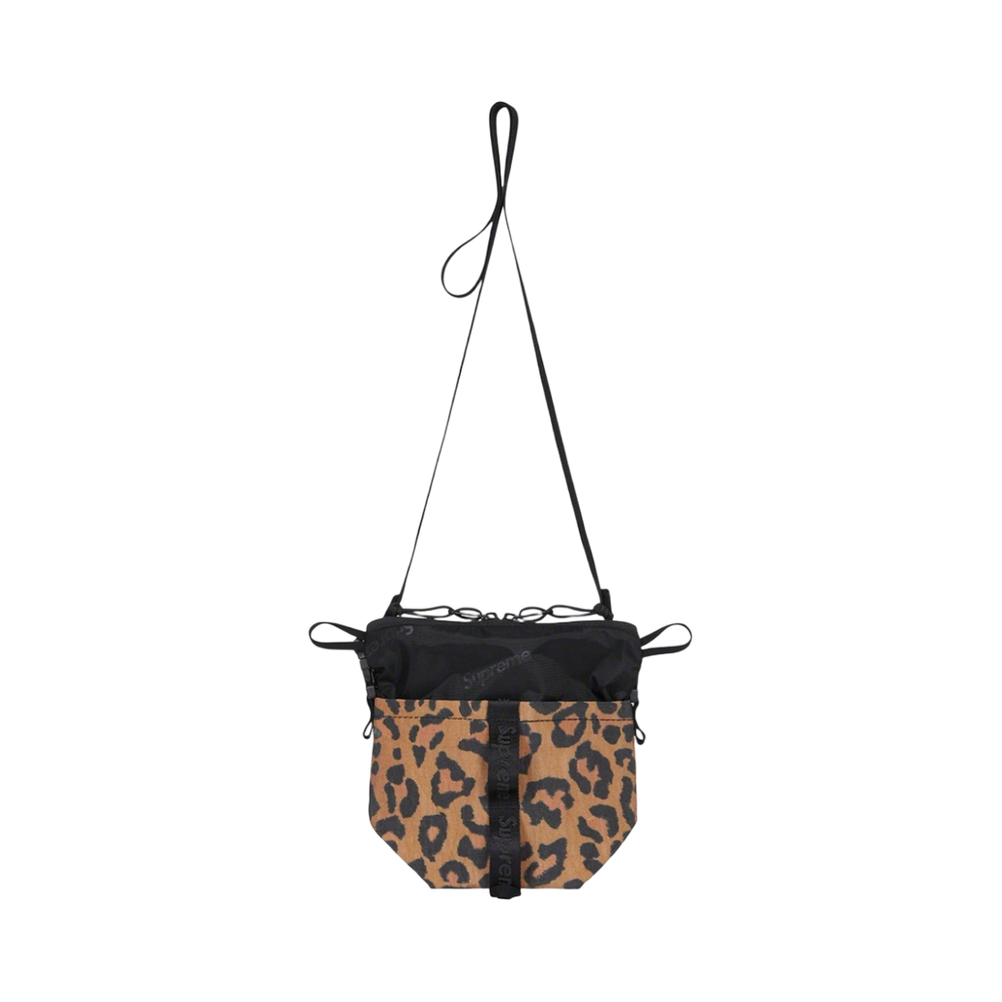 슈프림 넥 파우치 레오파드 - 20FW(Supreme Neck Pouch Leopard - 20FW) - 1