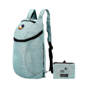 Ticket To The Moon Mini Backpack 15L Ice Blue