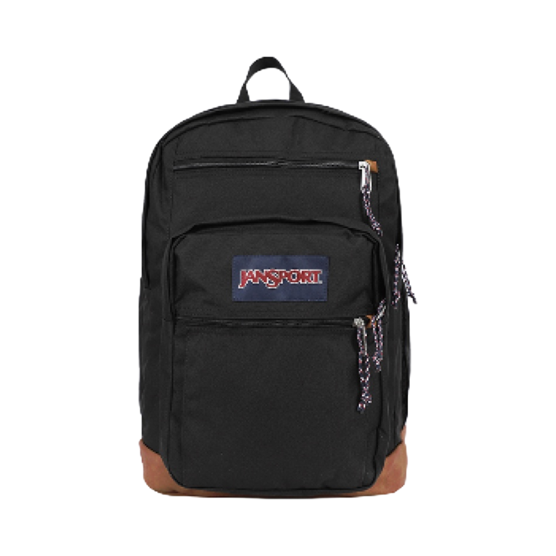 잔스포츠 쿨 스튜던트 백팩 블랙(Jansport Cool Student Backpack Black)