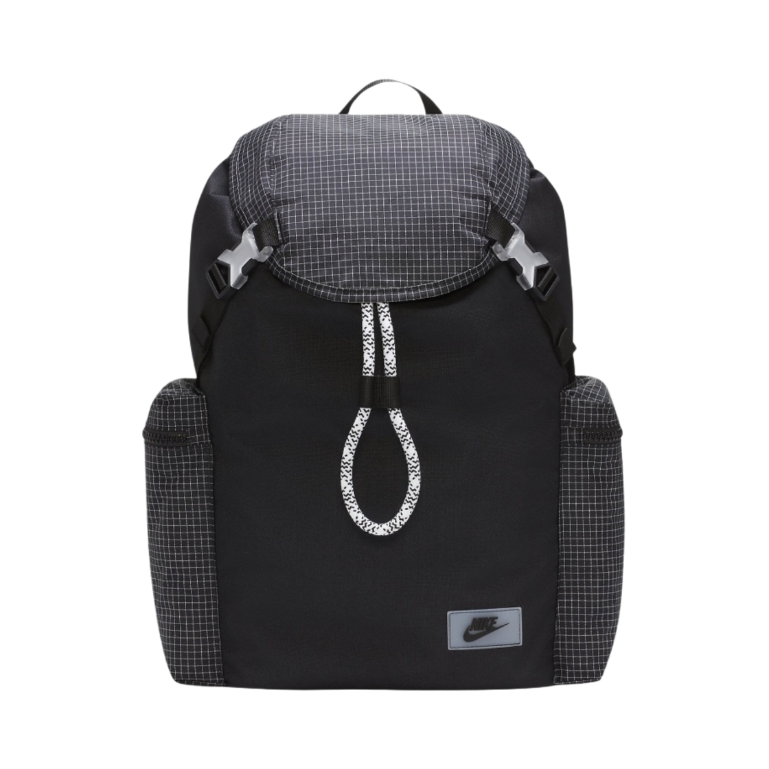 나이키 NSW 헤리티지 트레일 백팩 블랙(Nike NSW Heritage Trail Backpack Black) - 1
