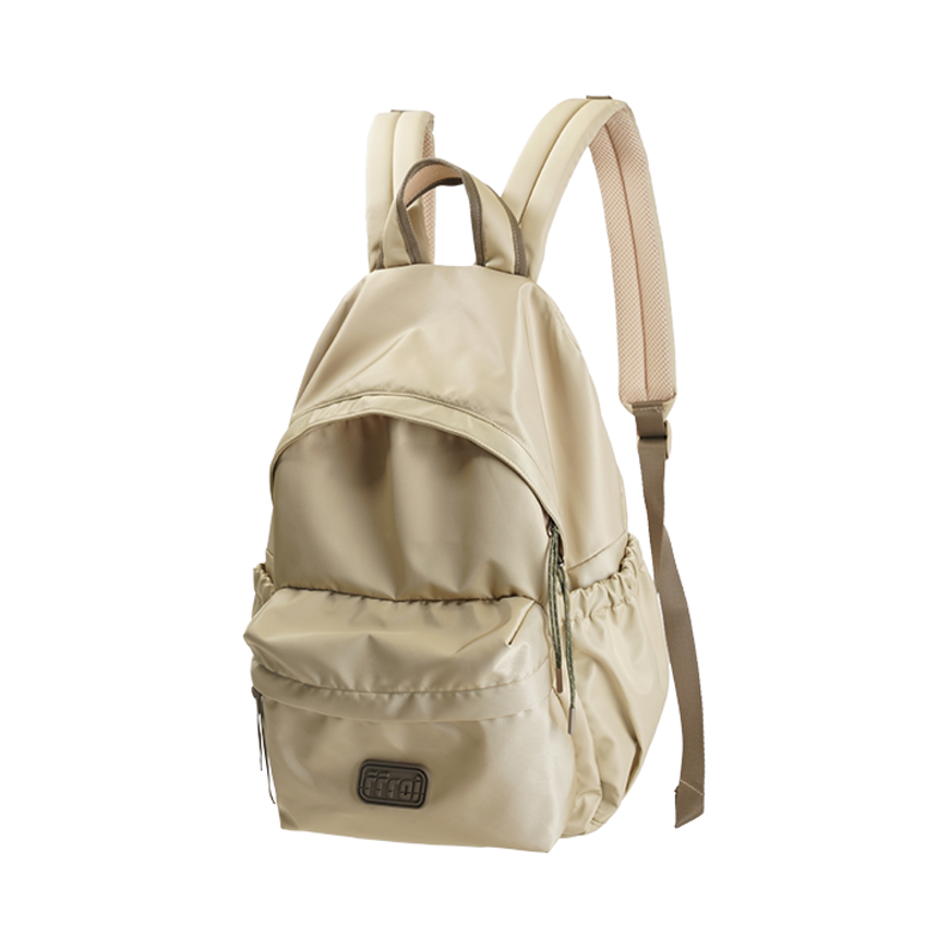 A410 BACKPACK_beige FFROI Traveller A410 BACKPACK_beige