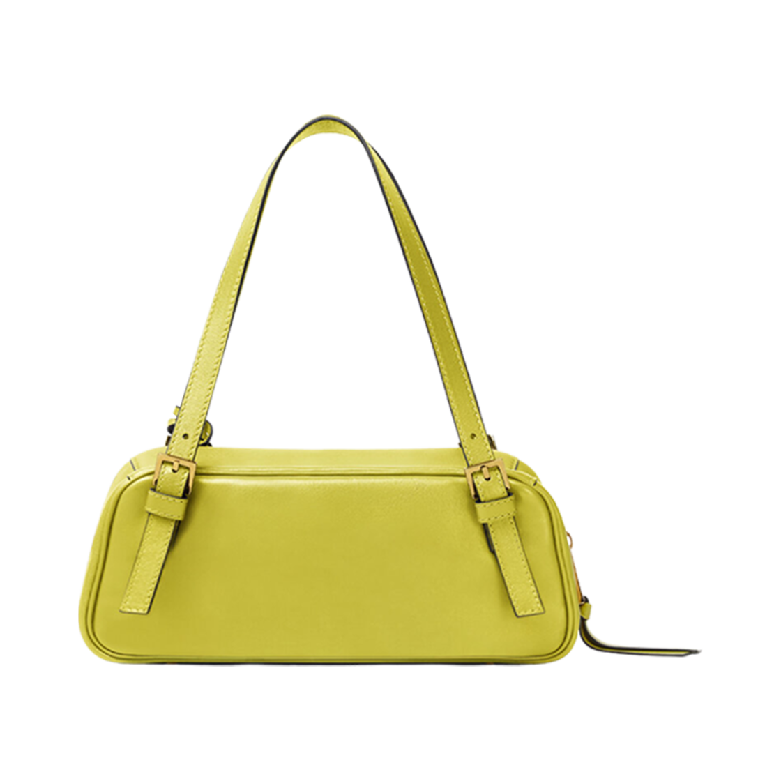 베르사체 태그 볼링 숄더백 그린(Versace Tag Bowling Shoulder Bag Green) - 2