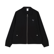 Puma x AMI Track Top Black