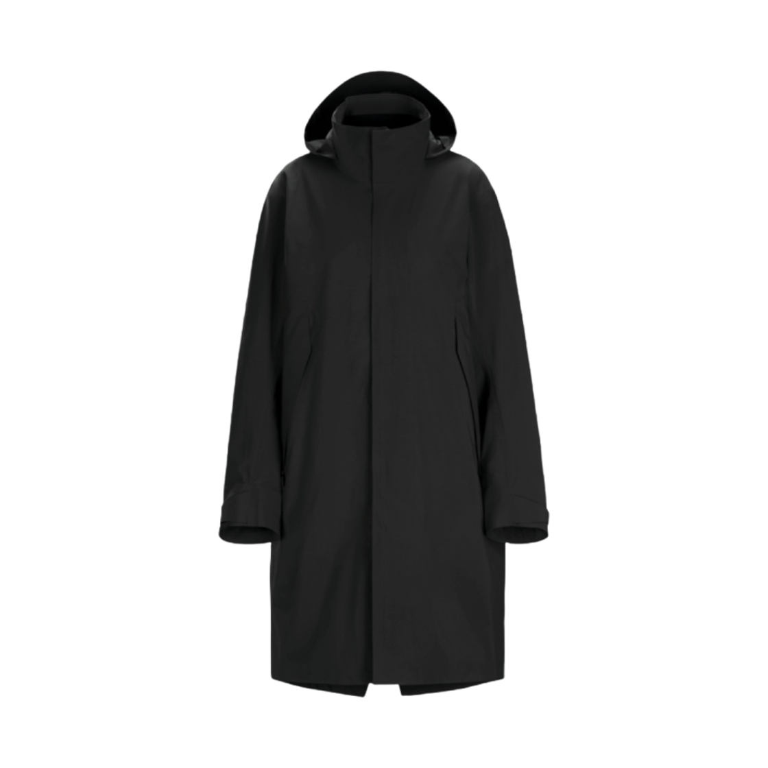 7129 Arc'teryx Veilance Monitor Coat Black