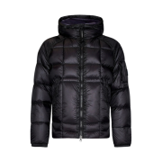 C.P. Company D.D. Shell Hooded Medium Down Jacket Night Shade - 24FW