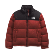 The North Face 1996 Retro Nuptse Jacket Brick House Red
