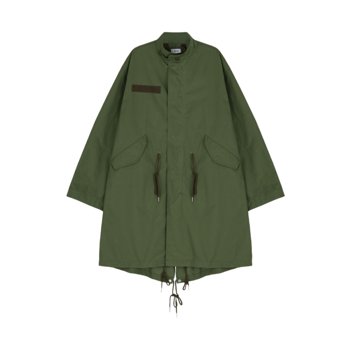 244-1001-42 VIS A VIS M-51 Parka Khaki