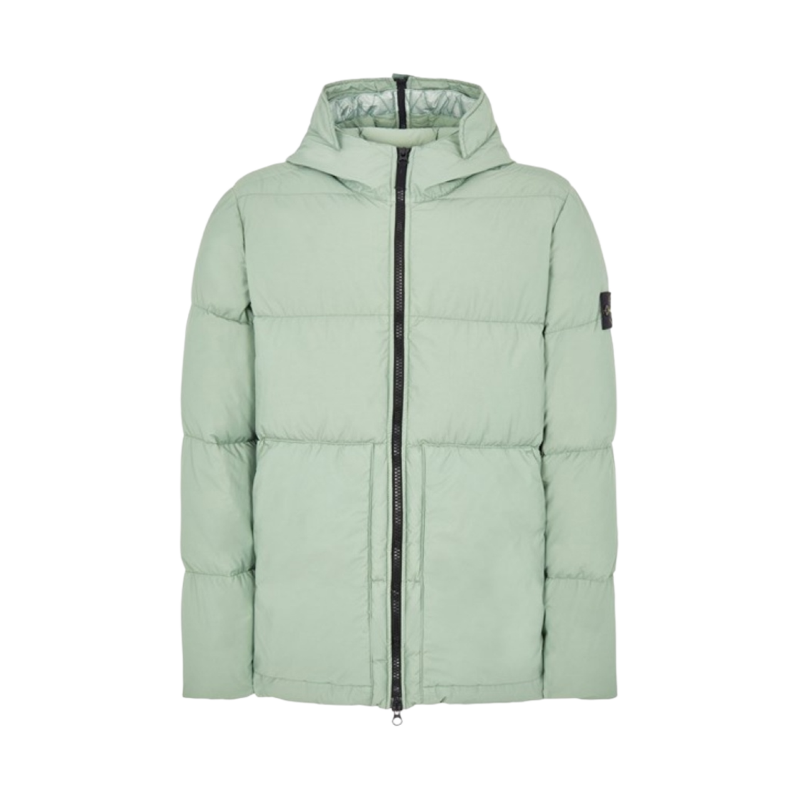 스톤 아일랜드 44132 나슬란 라이트 와트로 다운 자켓 올리브 - 22FW(Stone Island 44132 Naslan Light Watro Down Jacket Olive - 22FW) - 1