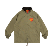 Human Made Deck Jacket Olive Drab