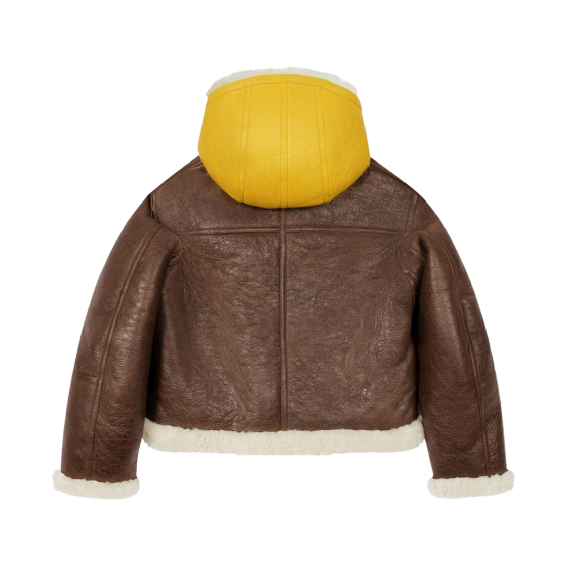 겐조 플라이트 자켓 골든 옐로우(Kenzo Flight Jacket Golden Yellow) - 2