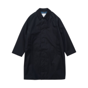 Nanamica Gore-Tex BalmacaanCoat Black
