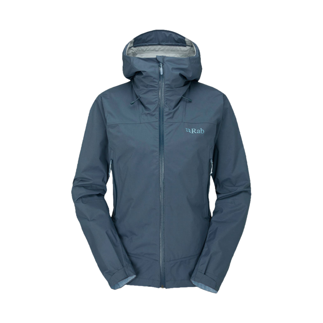 랩 다운포어 플러스 2.0 자켓 여성 오리온 블루