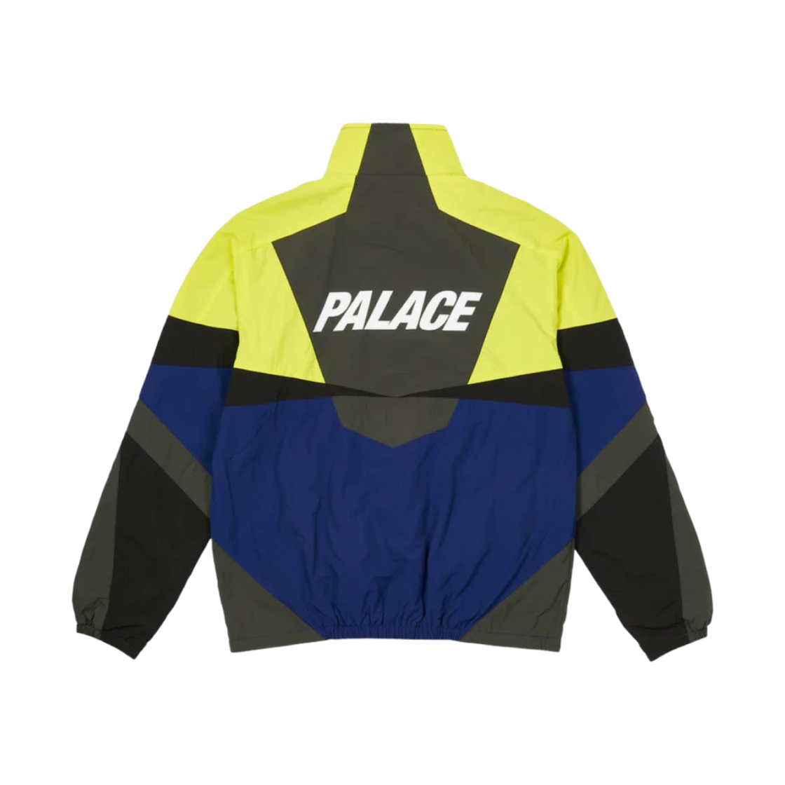 팔라스 패널드 쉘 자켓 네이비 - 22FW(Palace Panelled Shell Jacket Navy - 22FW) - 1