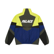 Palace Panelled Shell Jacket Navy - 22FW