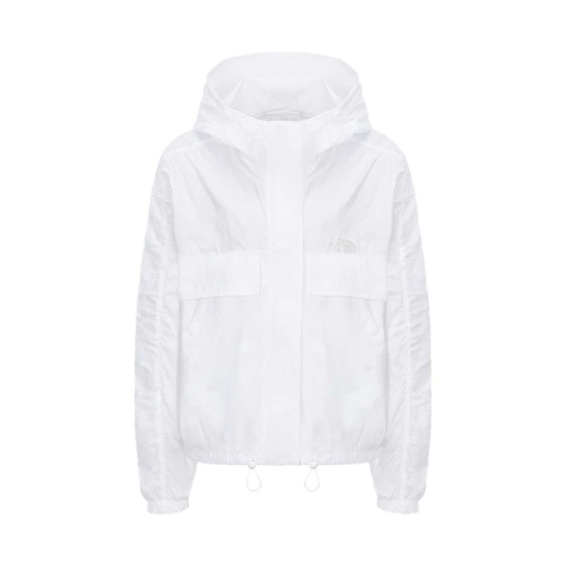 W) 노스페이스 아이스데이 자켓 페일 핑크 - 25SS | The North