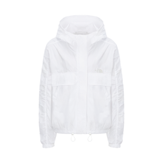 노스페이스 TNF 런 EX 자켓 화이트 - 25SS | The North Face | KREAM