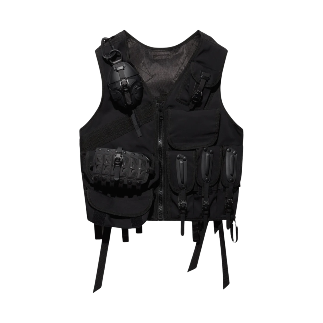 WL-V002-051 Junya Watanabe x Innerraum Technical Vest Black
