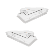 [KREAM 단독] Miuki KairoSync 02 Hair Pin White 2ea/set