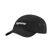 Supreme Military Camp Cap Black - 23SS