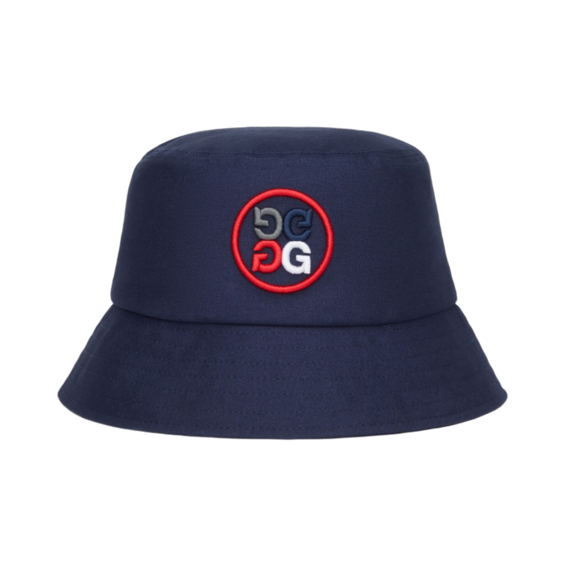 G4AS23H108 G/Fore Gradient Circle G's Woven Bucket Hat Twilight