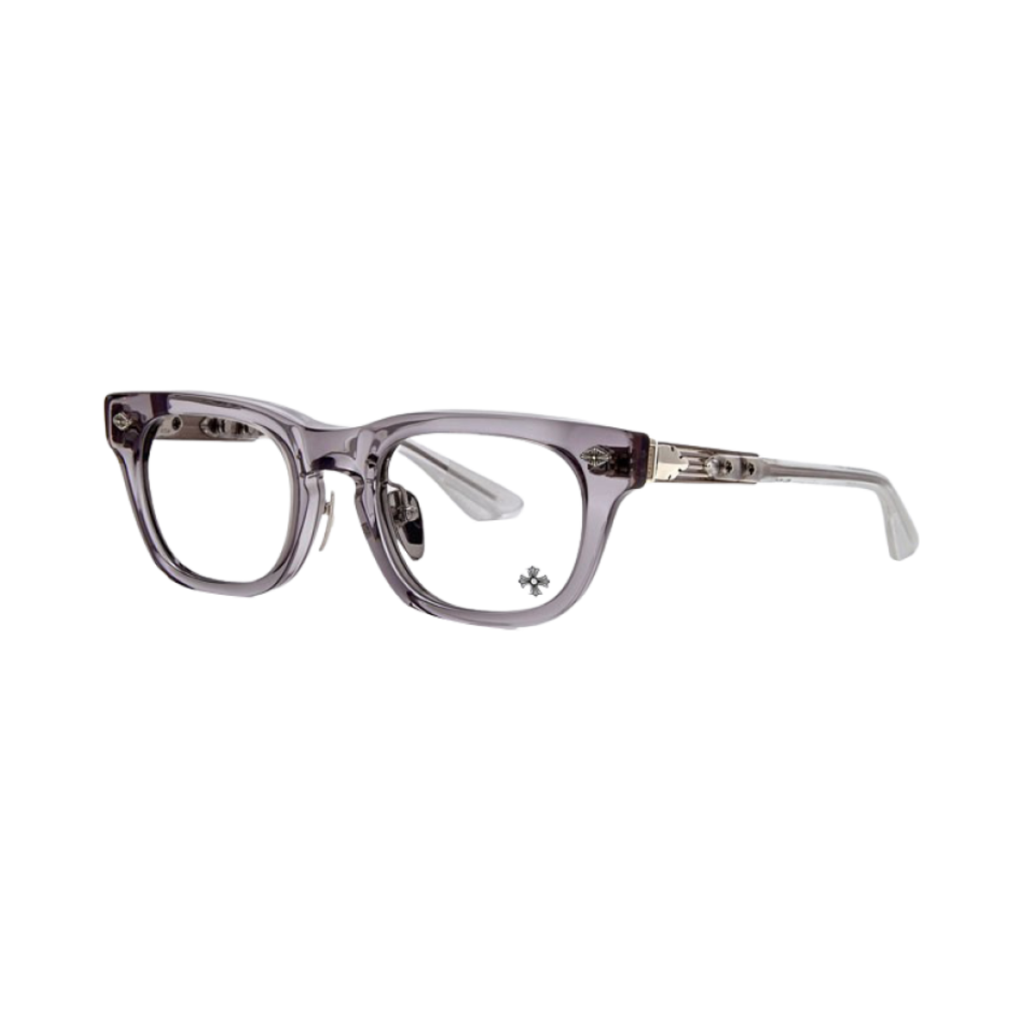 크롬하츠 배긴스 아시안핏 그라파이트 크리스탈(Chrome Hearts Baggins-A Graphite Crystal) - 1