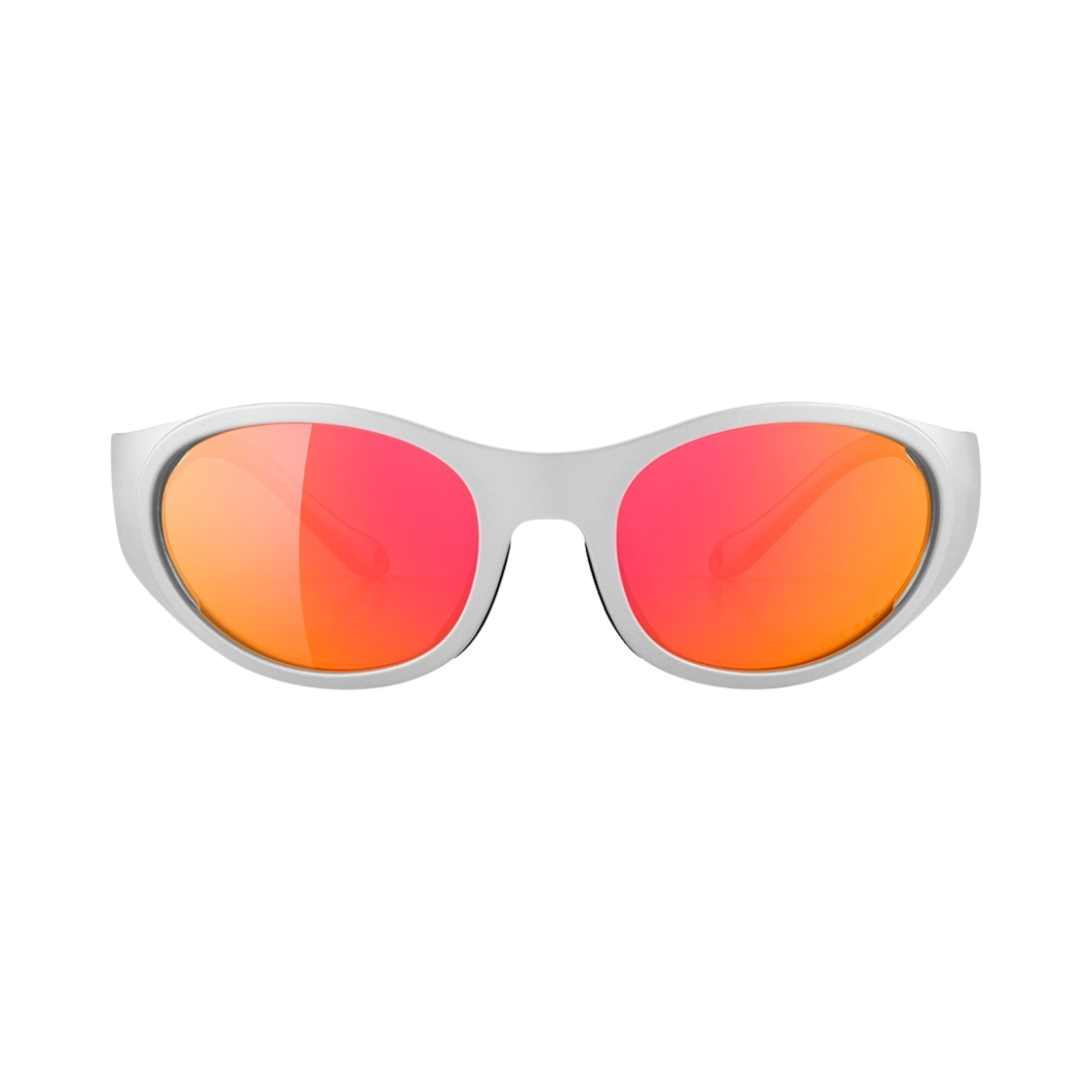 알바옵틱스 애니마 '99 (실버 메탈/라바)(ALBA OPTICS Anvma '99 (Silver Metal/Lava))