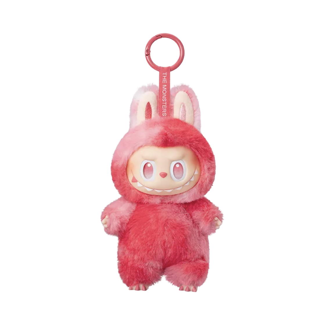팝마트 라부부 더 몬스터즈 하이라이트 시리즈 사랑 키링 (개봉 박스)(Pop Mart Labubu The Monsters Highlight Series Love Keyring (Opened Case))