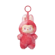 Pop Mart Labubu The Monsters Highlight Series Love Keyring (Opened Case)