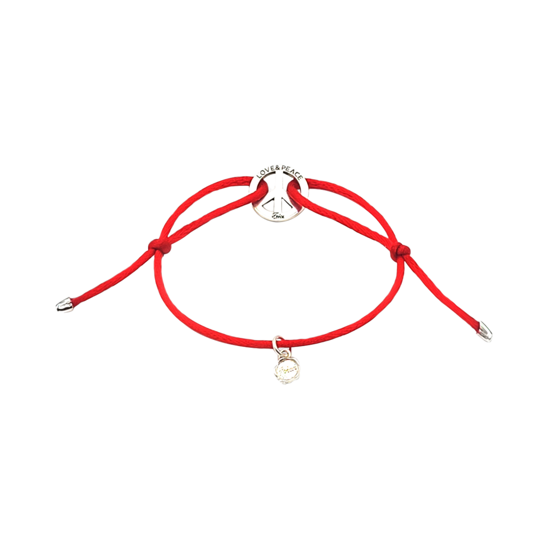 프리카 피스앤노트스 레드(Frica Peace & Knots Red)