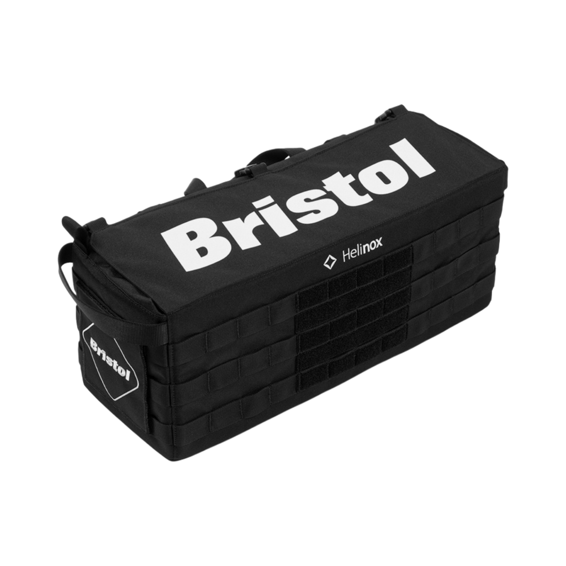 헬리녹스 x FC 레알 브리스톨 택티컬 테이블 사이드 스토리지 M 블랙(Helinox x FC Real Bristol Tactical Table Side Storage M Black)