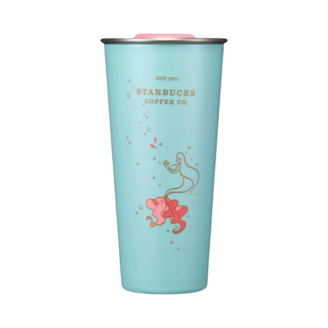 스타벅스 SS 21 언더 더 씨 DW 투고 텀블러 473ml(Starbucks SS 21 Under The Sea DW Togo Tumbler 473ml) - 1