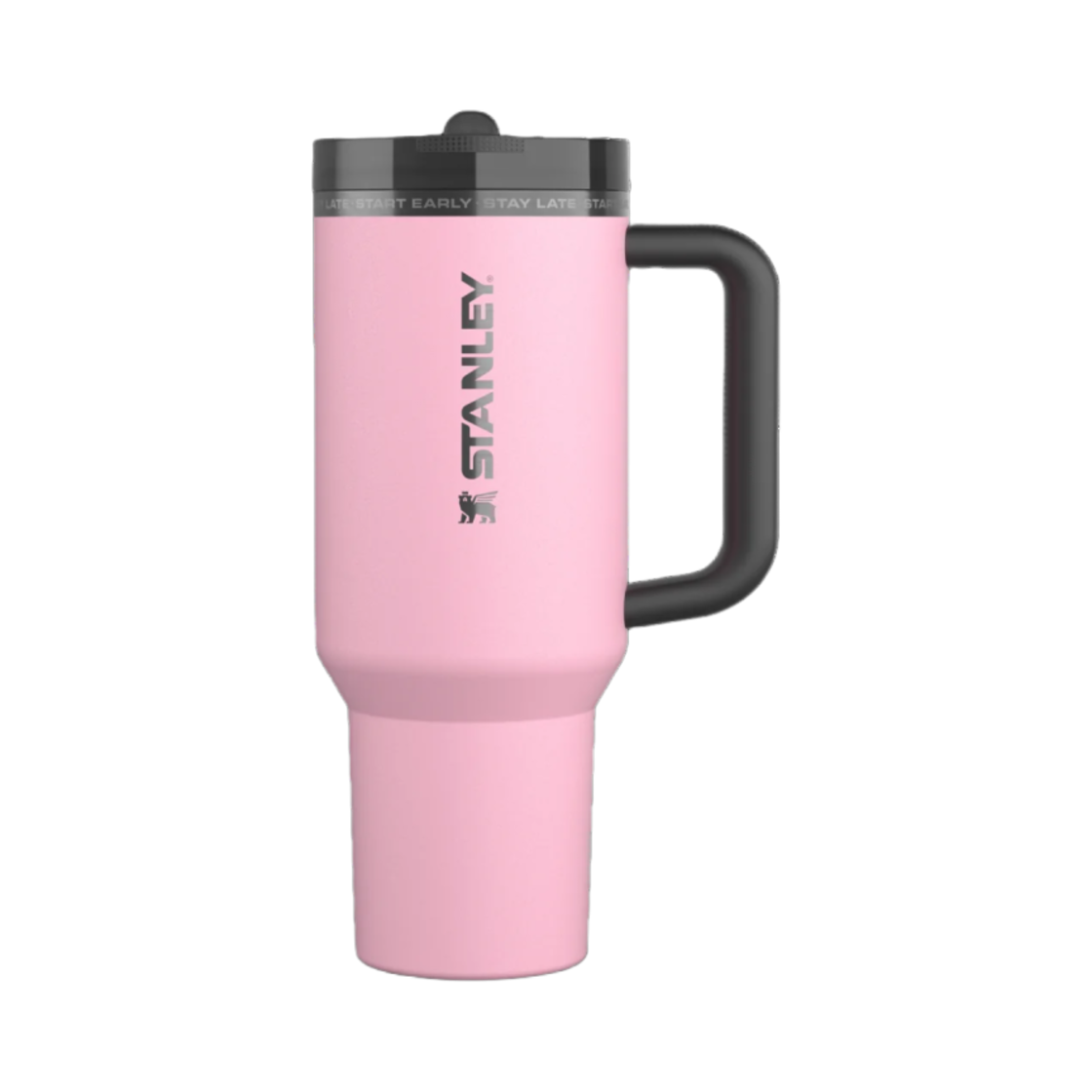 스탠리 x 메시 퀜처 프로투어 플립 스트로우 텀블러 1.18L 메시 고트 핑크(Stanley x Messi Quencher ProTour Flip Straw Tumbler 1.18L Messi Goat Pink)