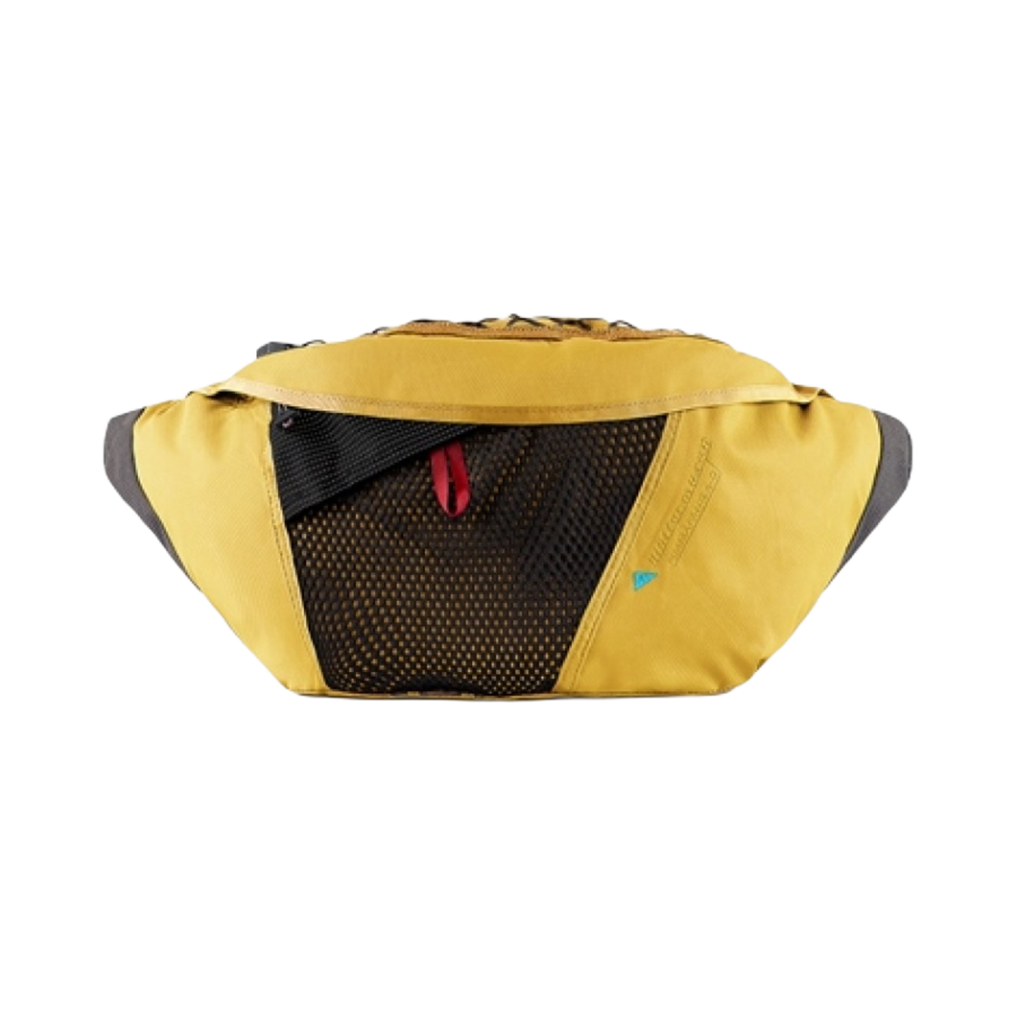 40422U01-397 Klattermusen Fimmafang 4.0 7L Lumbar Pack Amber Gold