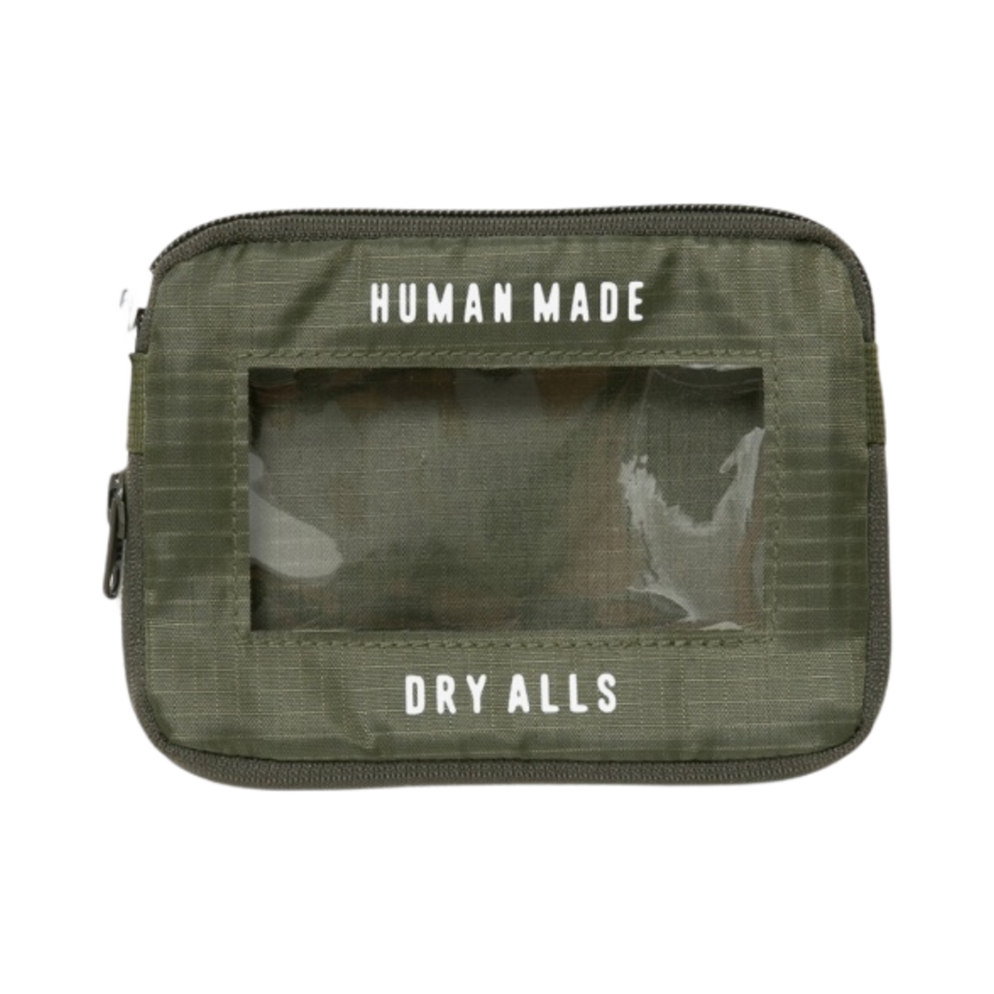 휴먼 메이드 트래블 케이스 스몰 올리브 드랩(Human Made Travel Case Small Olive Drab) - 2