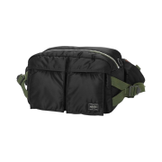 Porter PX Tanker Waist Bag Black