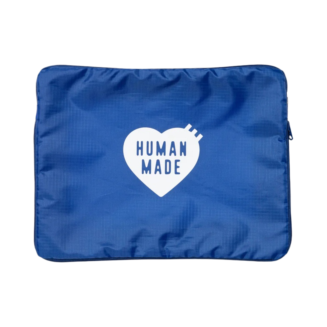 HM26GD059 Human Made Travel Case Large Navy