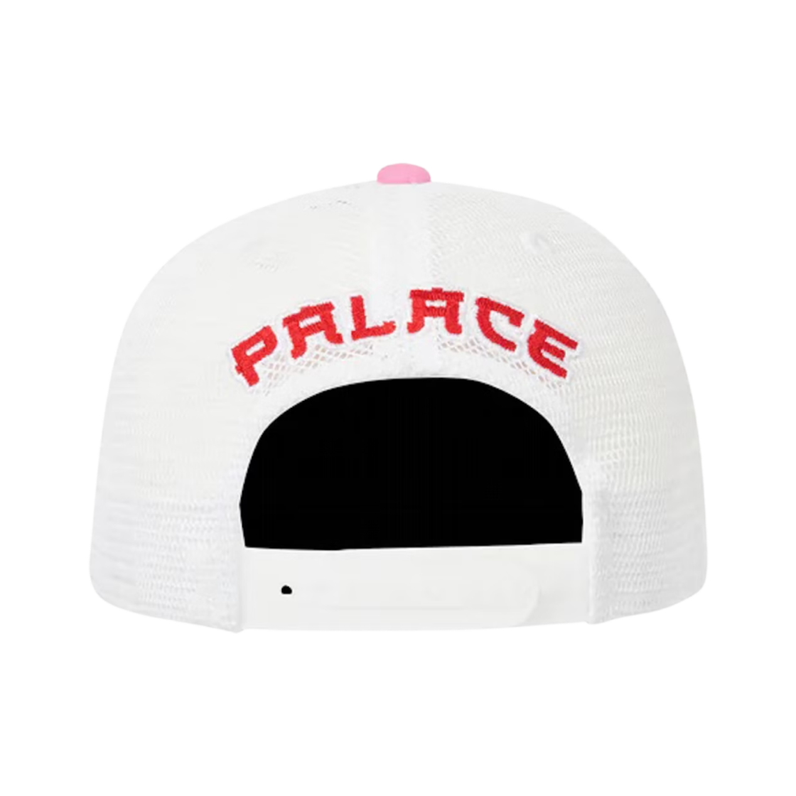 팔라스 플레임 트러커 햇 핑크 - 22FW(Palace Flame Trucker Hat Pink - 22FW) - 2