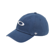 Oakley Remix Dad Hat Abyss White