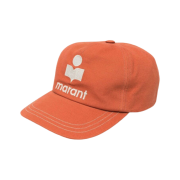 Isabel Marant Tyronh Cap Burnt Henna - 22SS