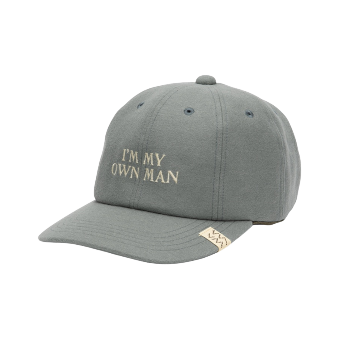 비즈빔 엑셀시오르 2 캡 I.M.O.M. 그린 - 23SS(Visvim Excelsior II Cap I.M.O.M. Green - 23SS)