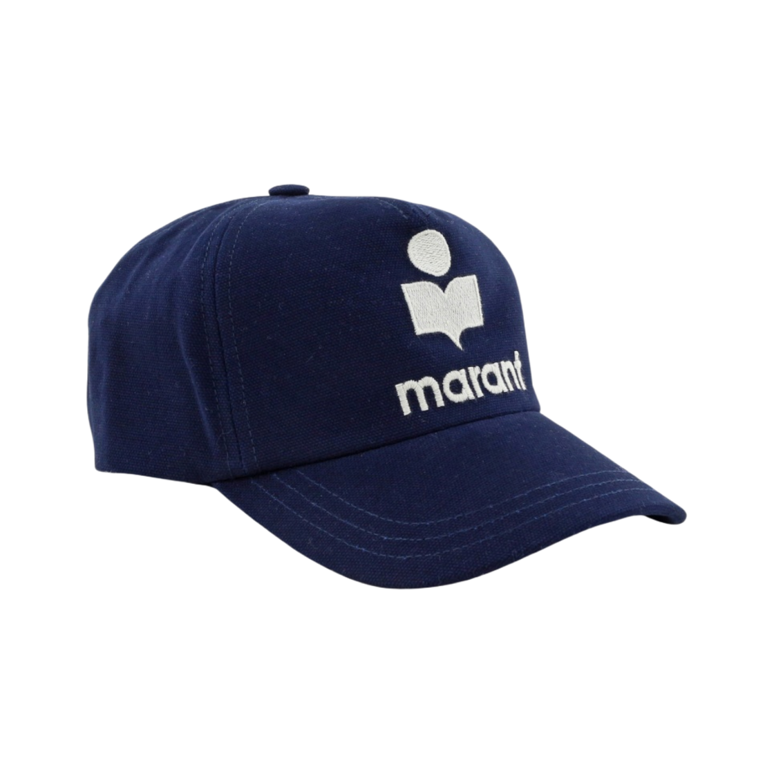 CQ0015-22A026A-30MI (W) Isabel Marant Tyron Cap Midnight - 22FW