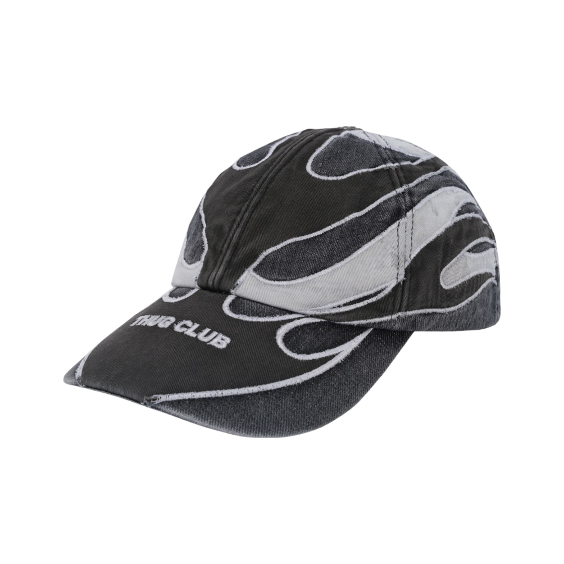 떠그 클럽 쵸퍼 캡 블랙(Thug Club Chopper Cap Black)