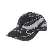 Thug Club Chopper Cap Black